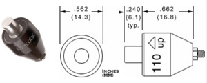 Model Mercotac 110