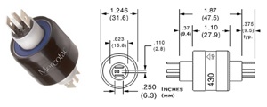 Model Mercotac 430