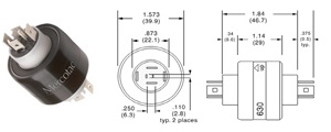 Model Mercotac 630